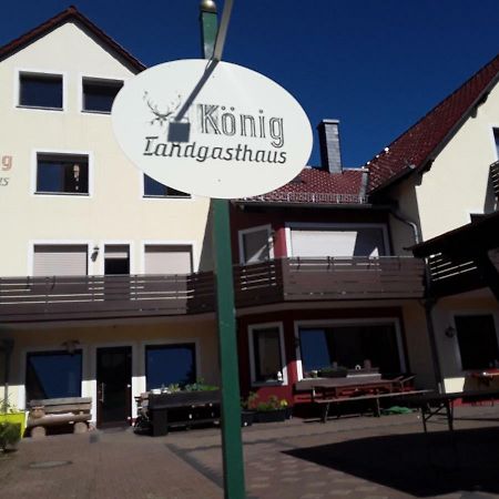 Landgasthaus Konig Stephanshausen Ngoại thất bức ảnh
