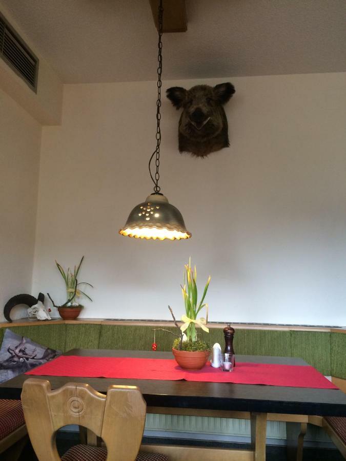 Landgasthaus Konig Stephanshausen Ngoại thất bức ảnh